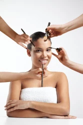 Séance de maquillage permanent  