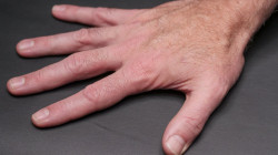 Soins des ongles pour hommes